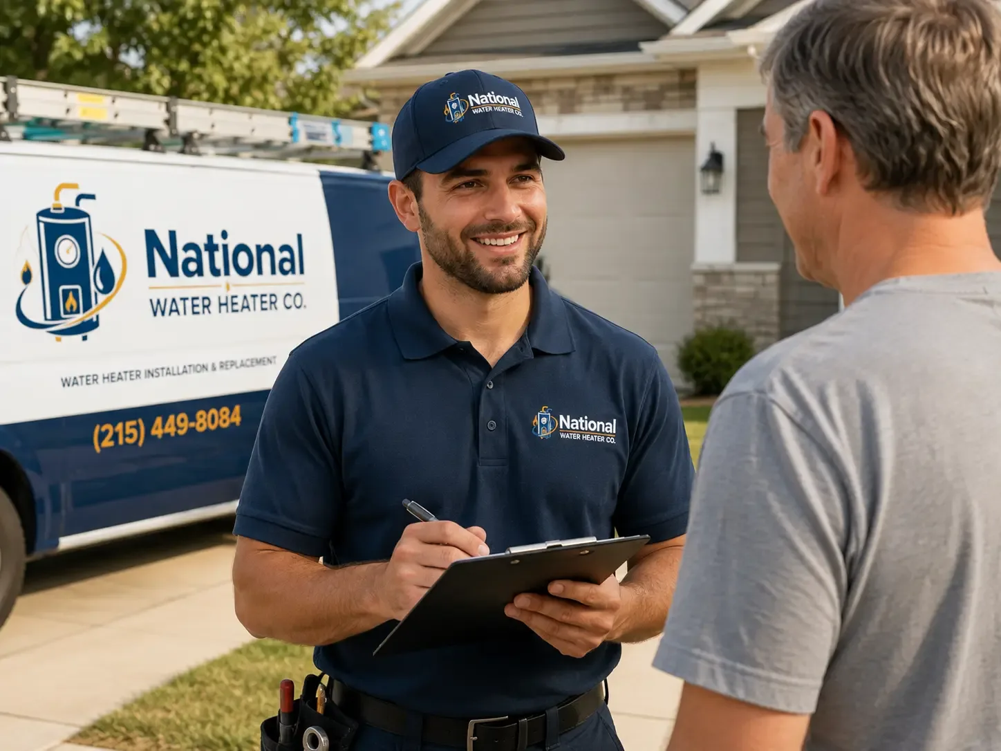 Water Heater Installation Chapman, NE FAQs