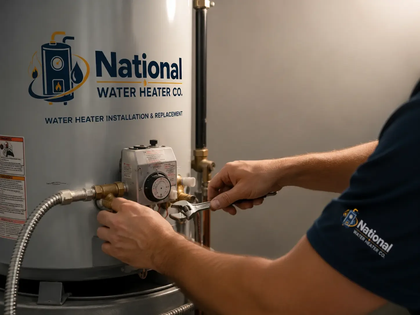 Why choose Water Heater Installation in Chapman, NE